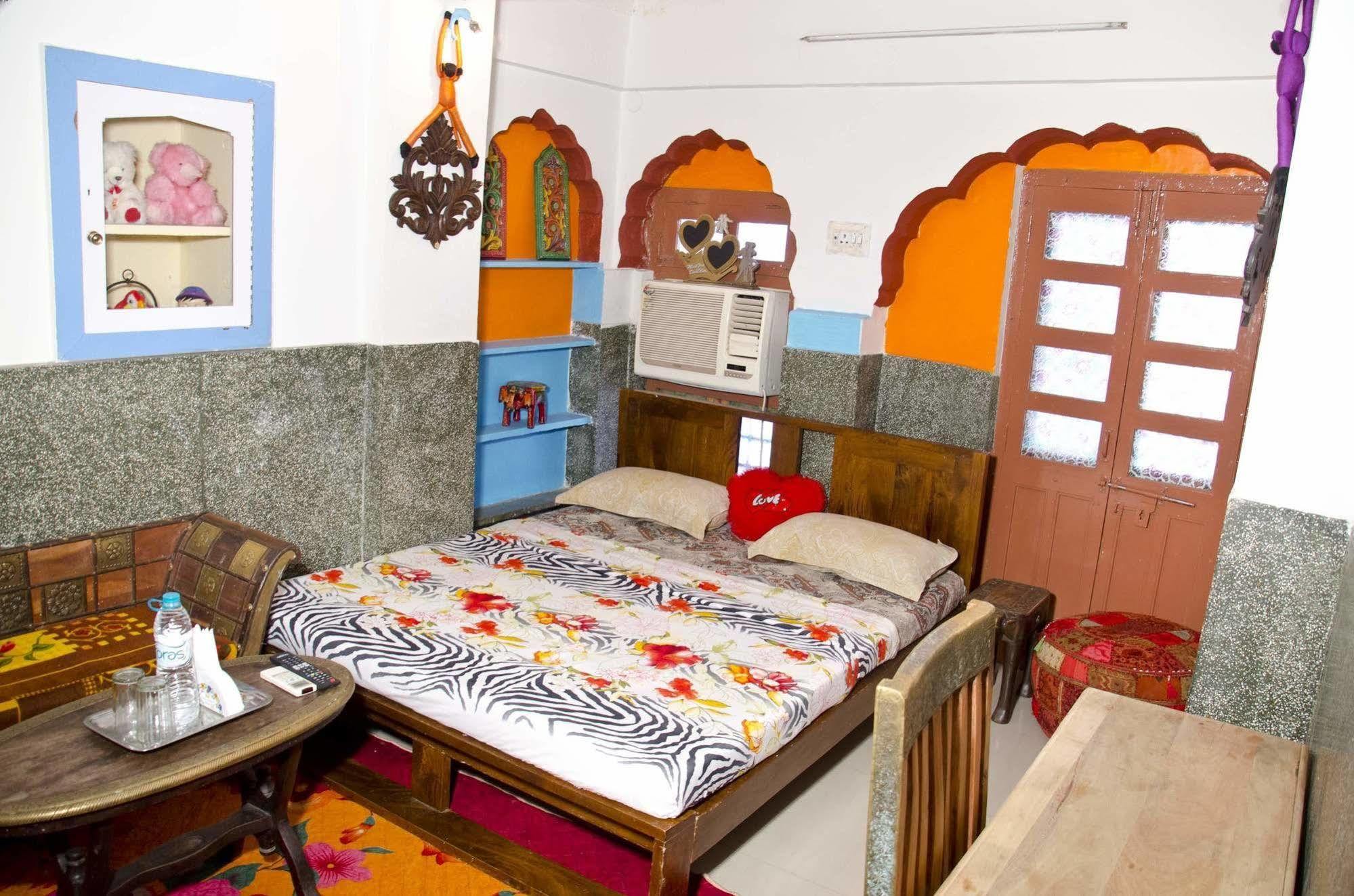 Hem Guest House Jodhpur  Exteriör bild