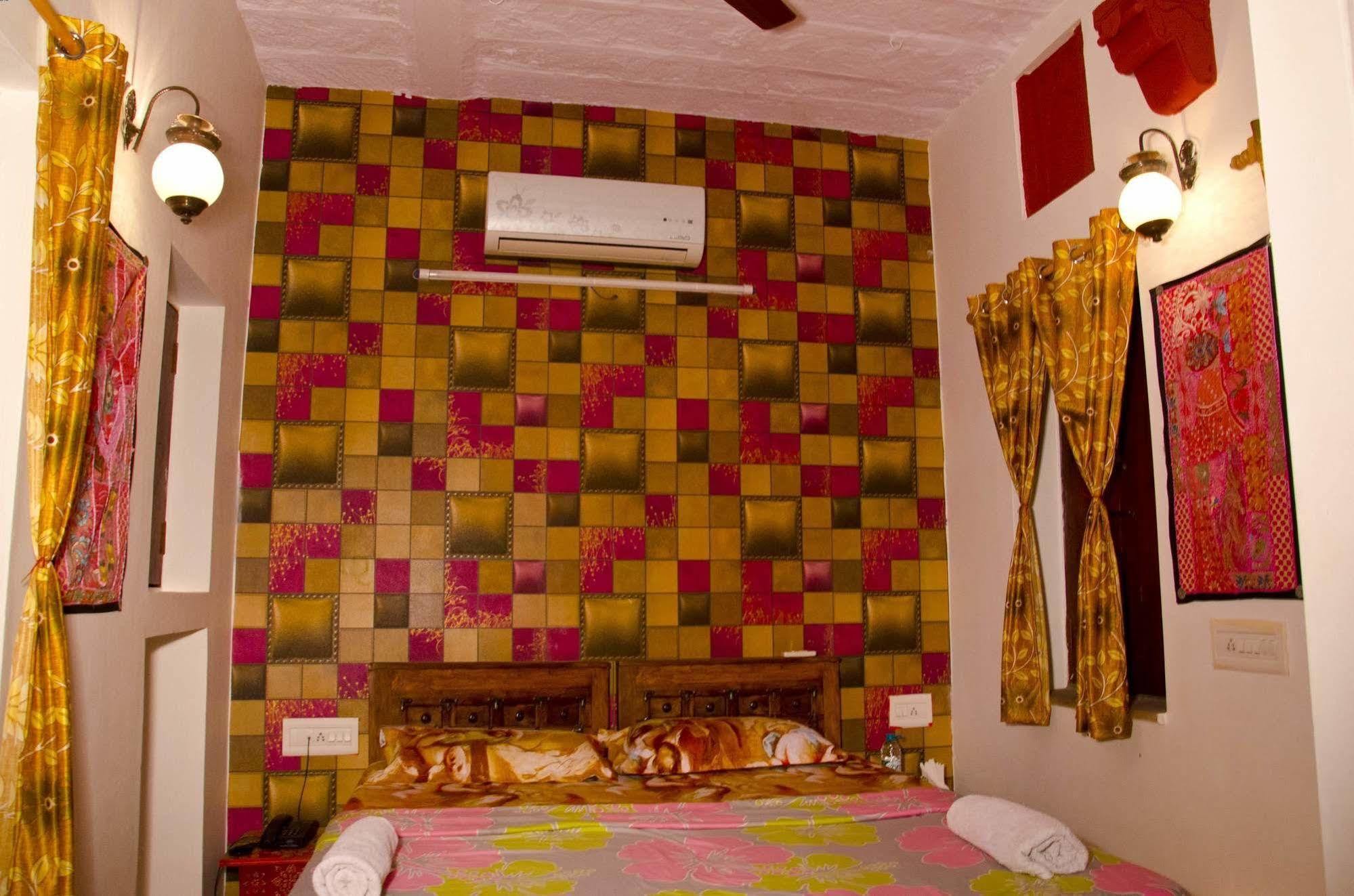 Hem Guest House Jodhpur  Exteriör bild